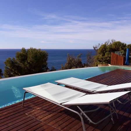 Villa Luxury Paradise Suites Salobrena Bagian luar foto