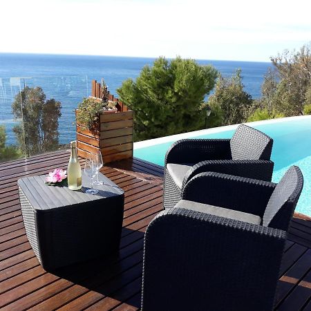 Villa Luxury Paradise Suites Salobrena Bagian luar foto