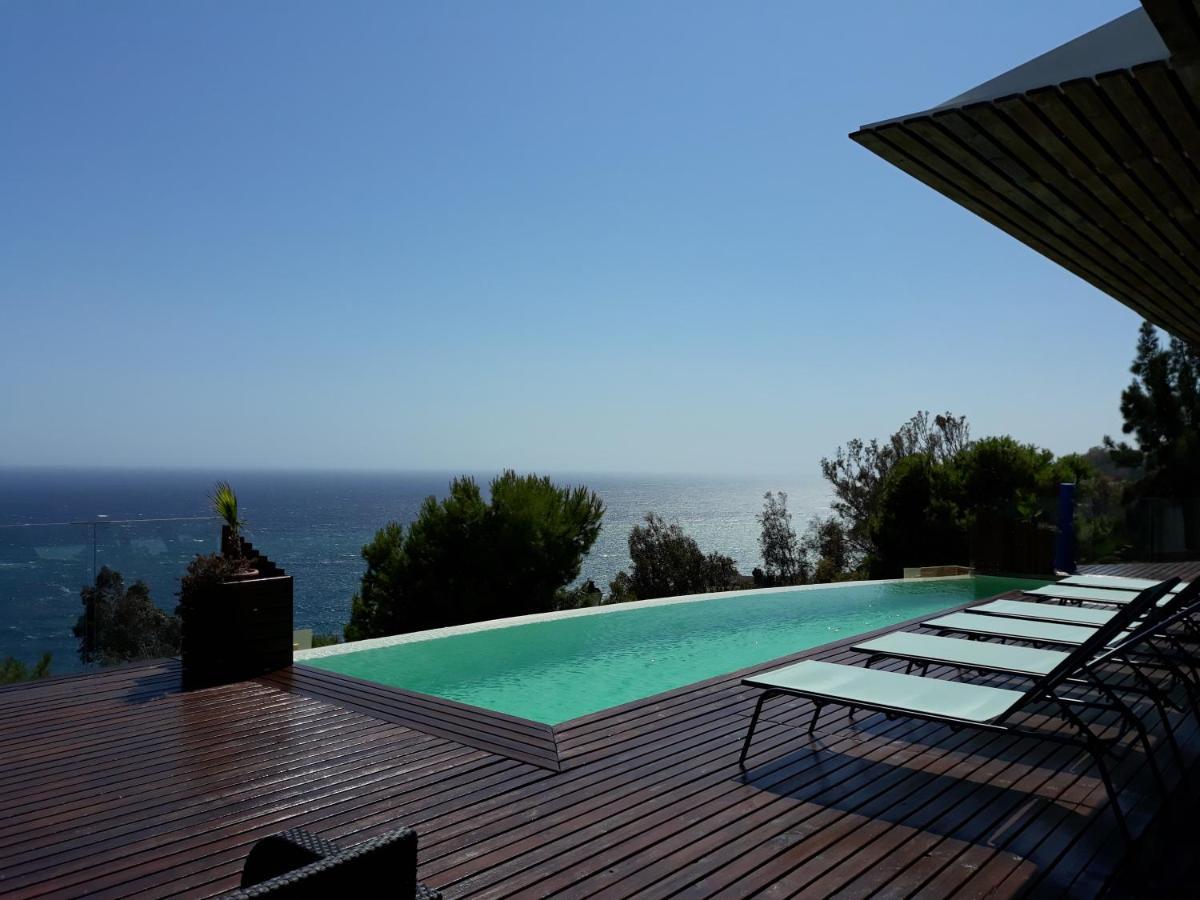 Villa Luxury Paradise Suites Salobrena Bagian luar foto