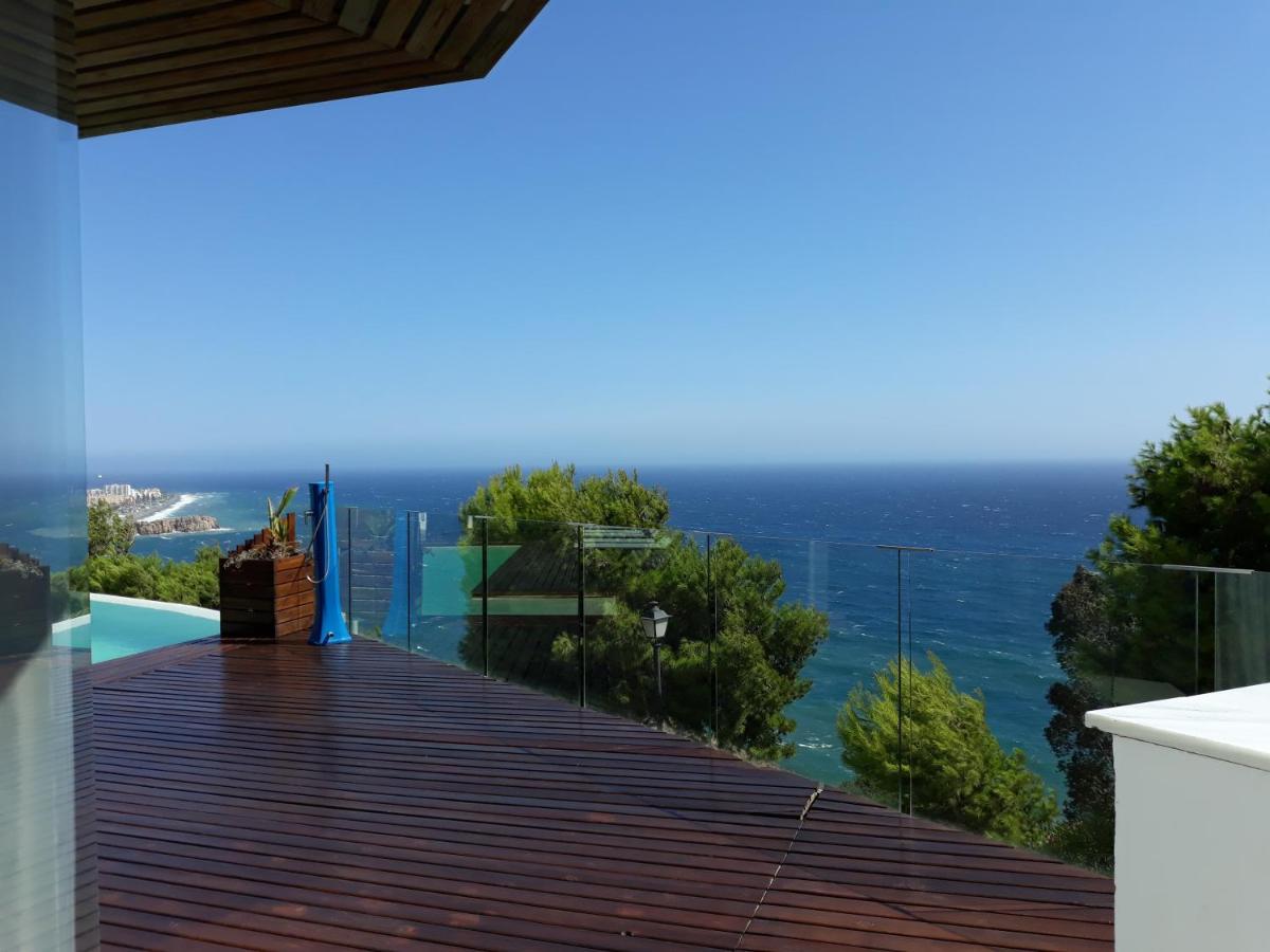 Villa Luxury Paradise Suites Salobrena Bagian luar foto