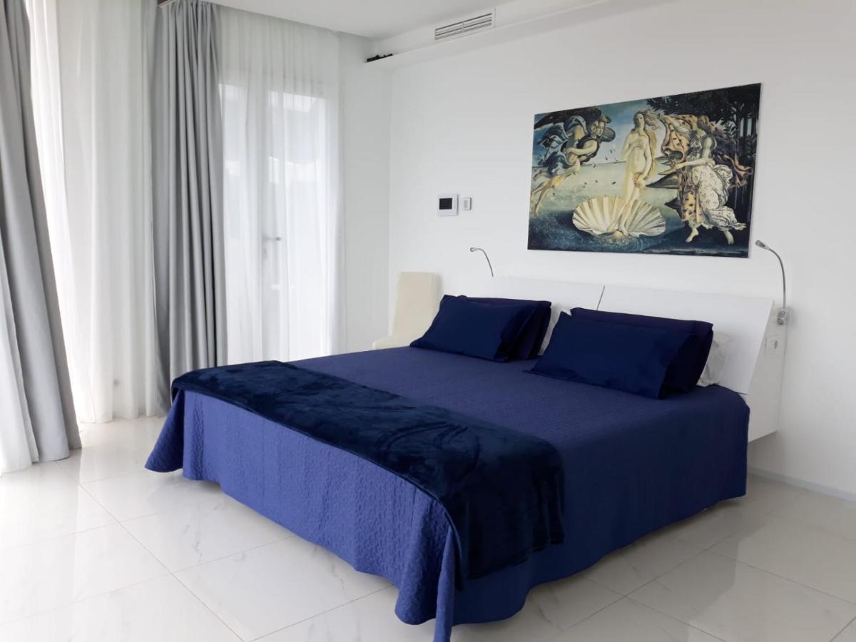 Villa Luxury Paradise Suites Salobrena Bagian luar foto