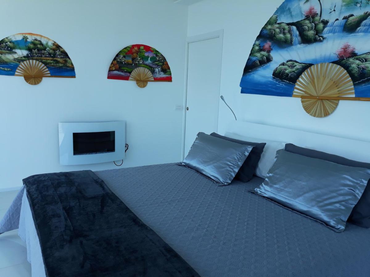 Villa Luxury Paradise Suites Salobrena Bagian luar foto