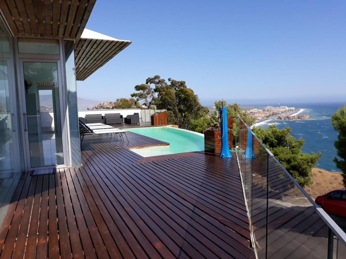 Villa Luxury Paradise Suites Salobrena Bagian luar foto