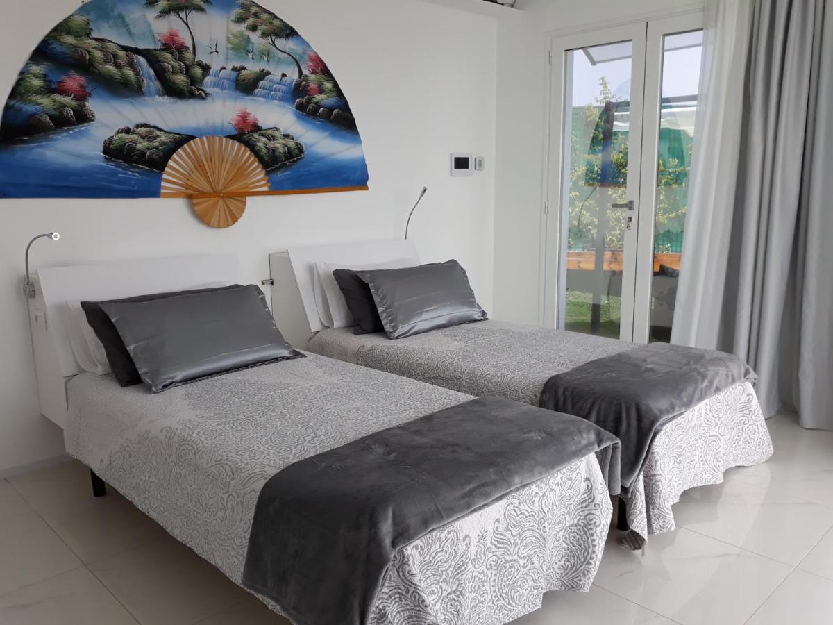 Villa Luxury Paradise Suites Salobrena Bagian luar foto