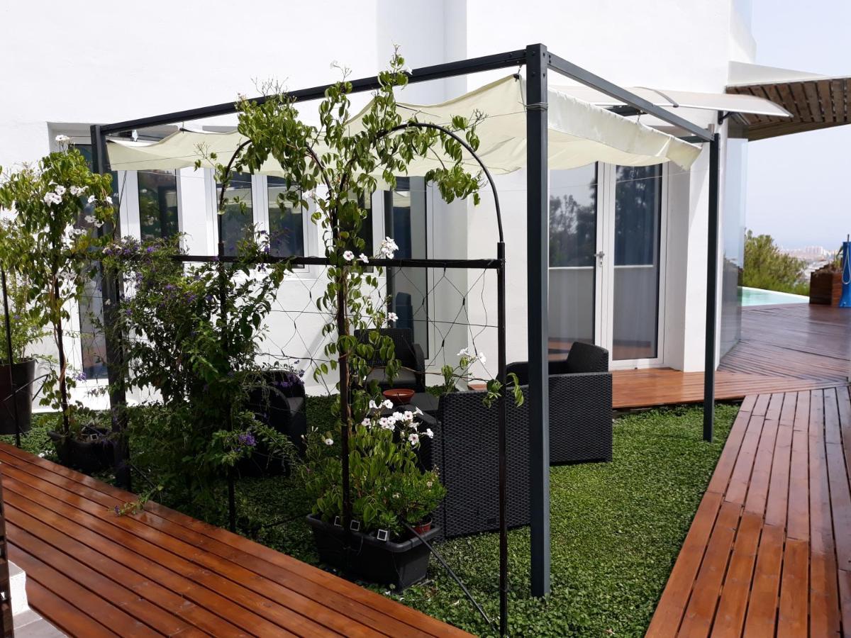 Villa Luxury Paradise Suites Salobrena Bagian luar foto