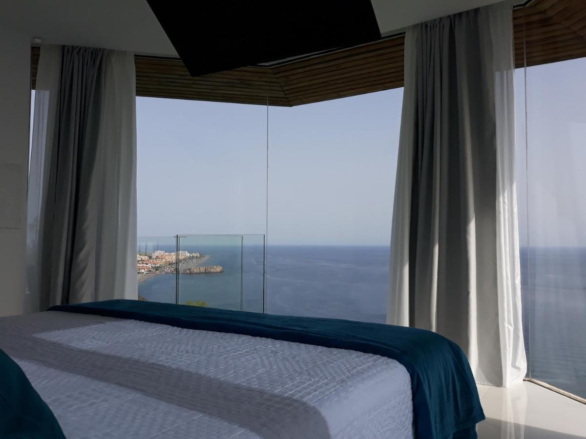 Villa Luxury Paradise Suites Salobrena Bagian luar foto