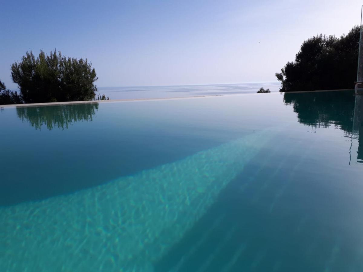 Villa Luxury Paradise Suites Salobrena Bagian luar foto