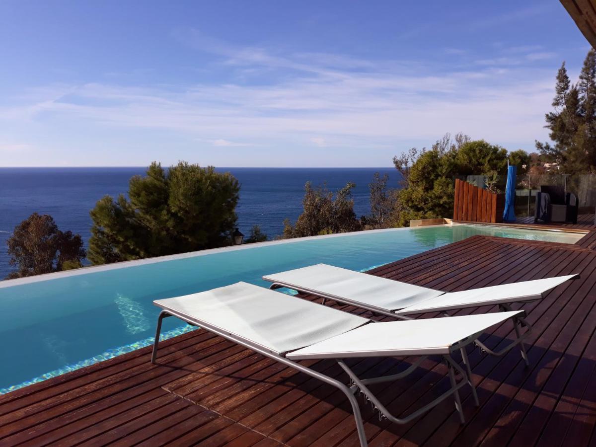 Villa Luxury Paradise Suites Salobrena Bagian luar foto