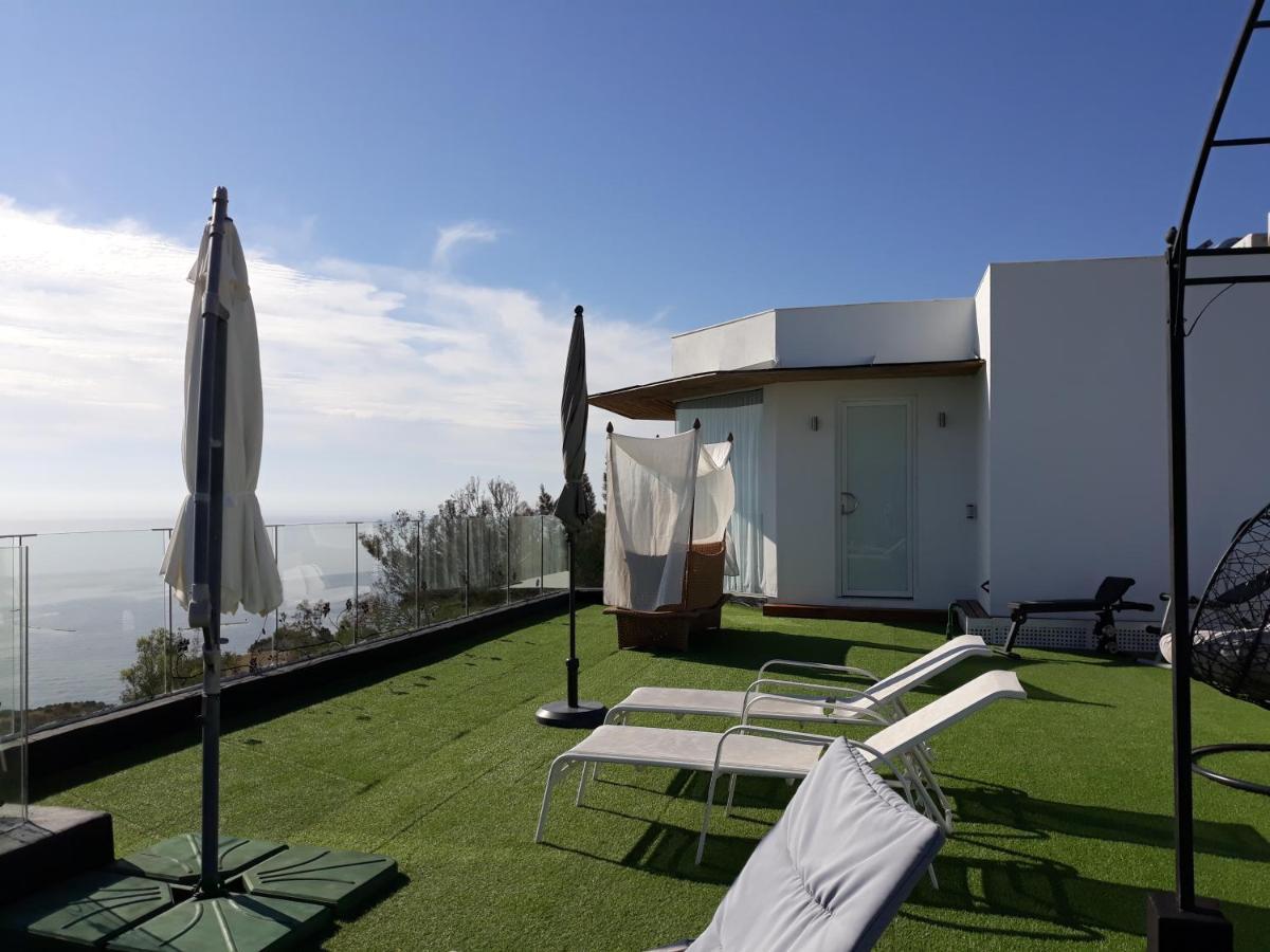 Villa Luxury Paradise Suites Salobrena Bagian luar foto