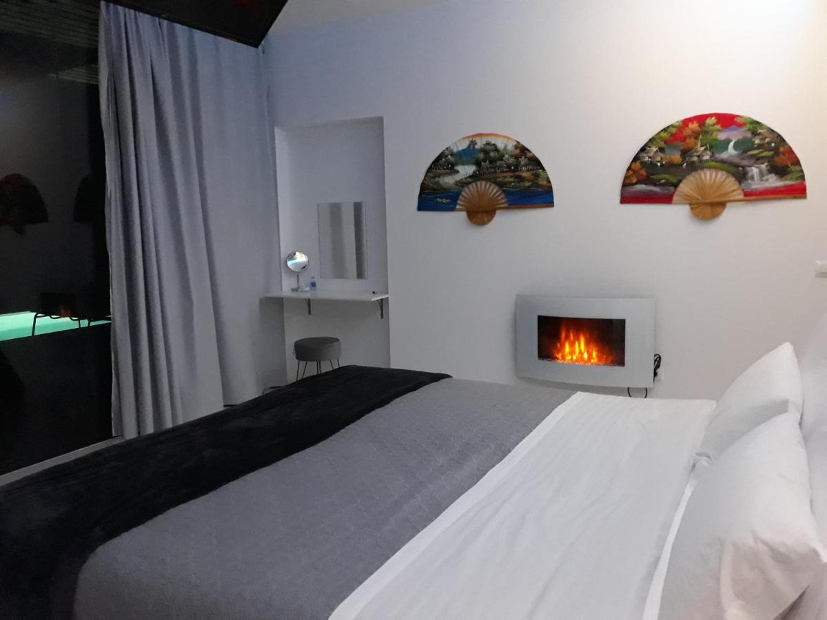 Villa Luxury Paradise Suites Salobrena Bagian luar foto