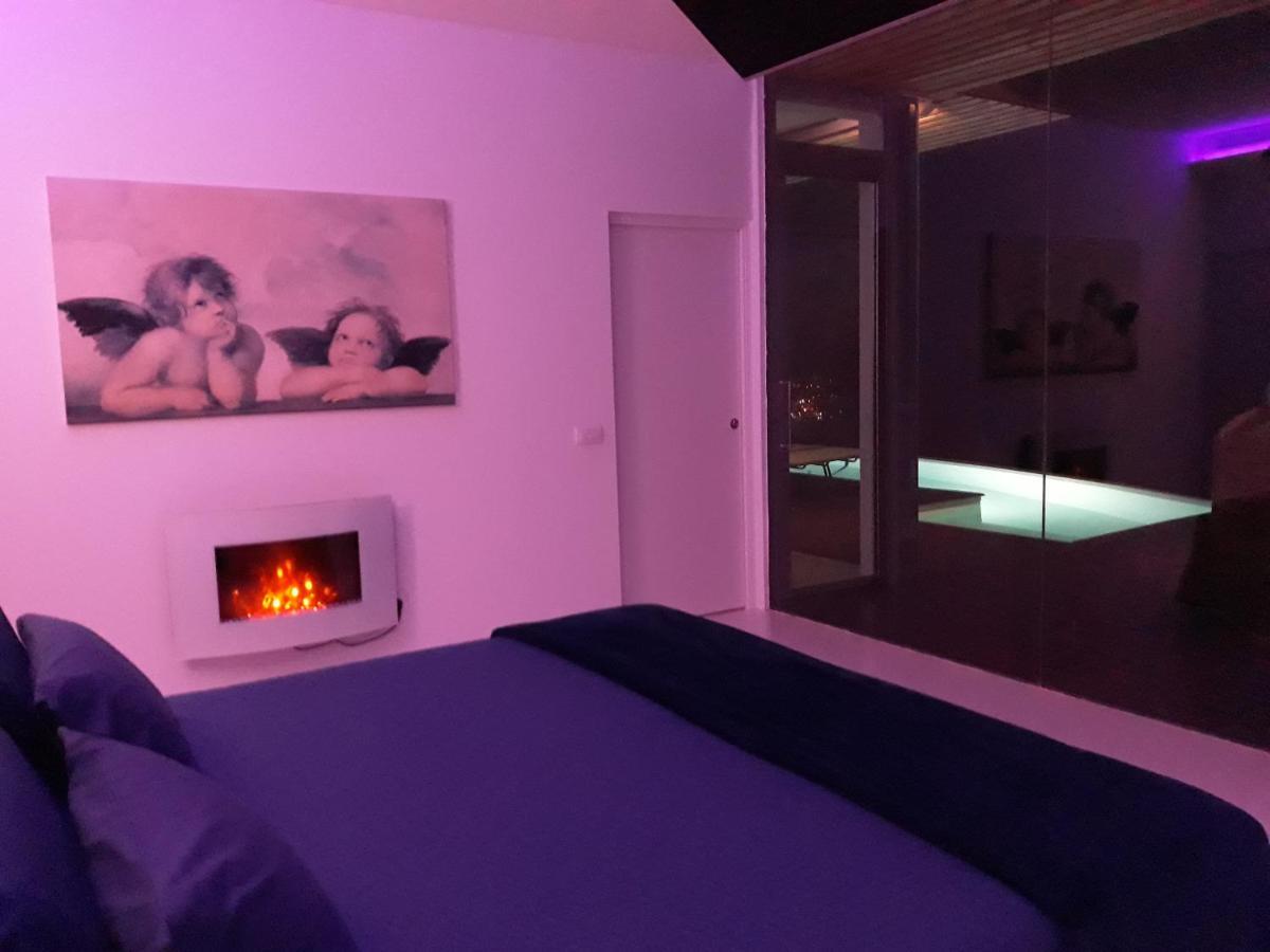 Villa Luxury Paradise Suites Salobrena Bagian luar foto