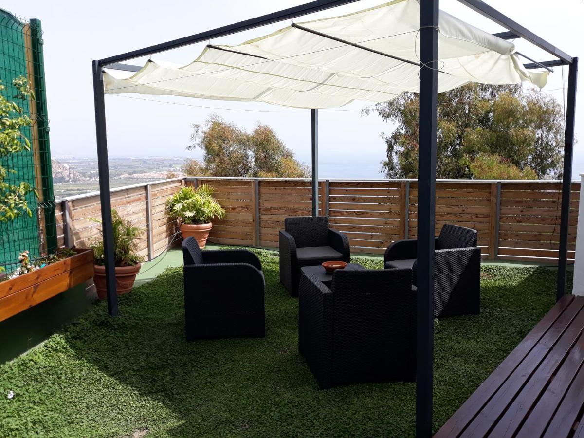 Villa Luxury Paradise Suites Salobrena Bagian luar foto