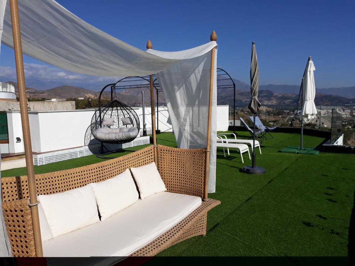 Villa Luxury Paradise Suites Salobrena Bagian luar foto
