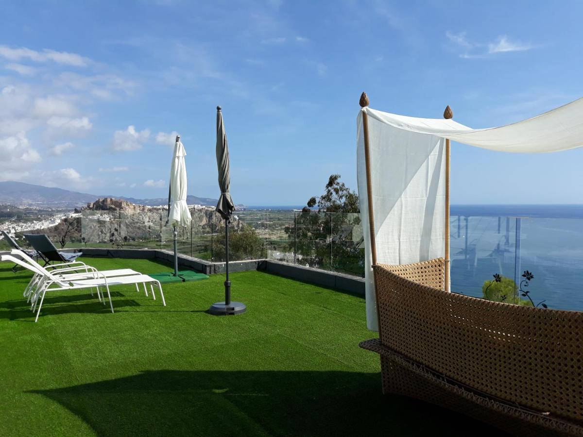 Villa Luxury Paradise Suites Salobrena Bagian luar foto
