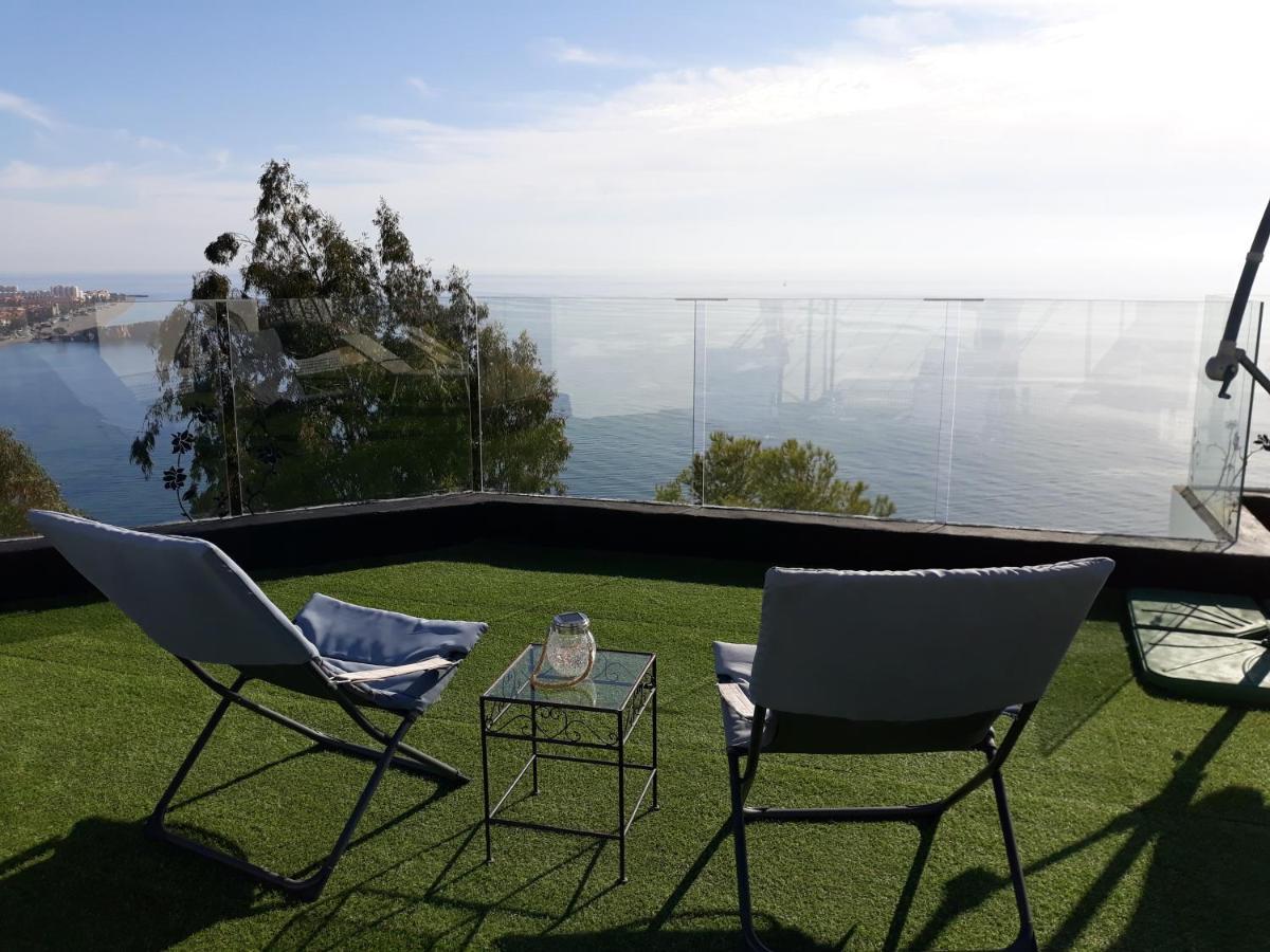 Villa Luxury Paradise Suites Salobrena Bagian luar foto