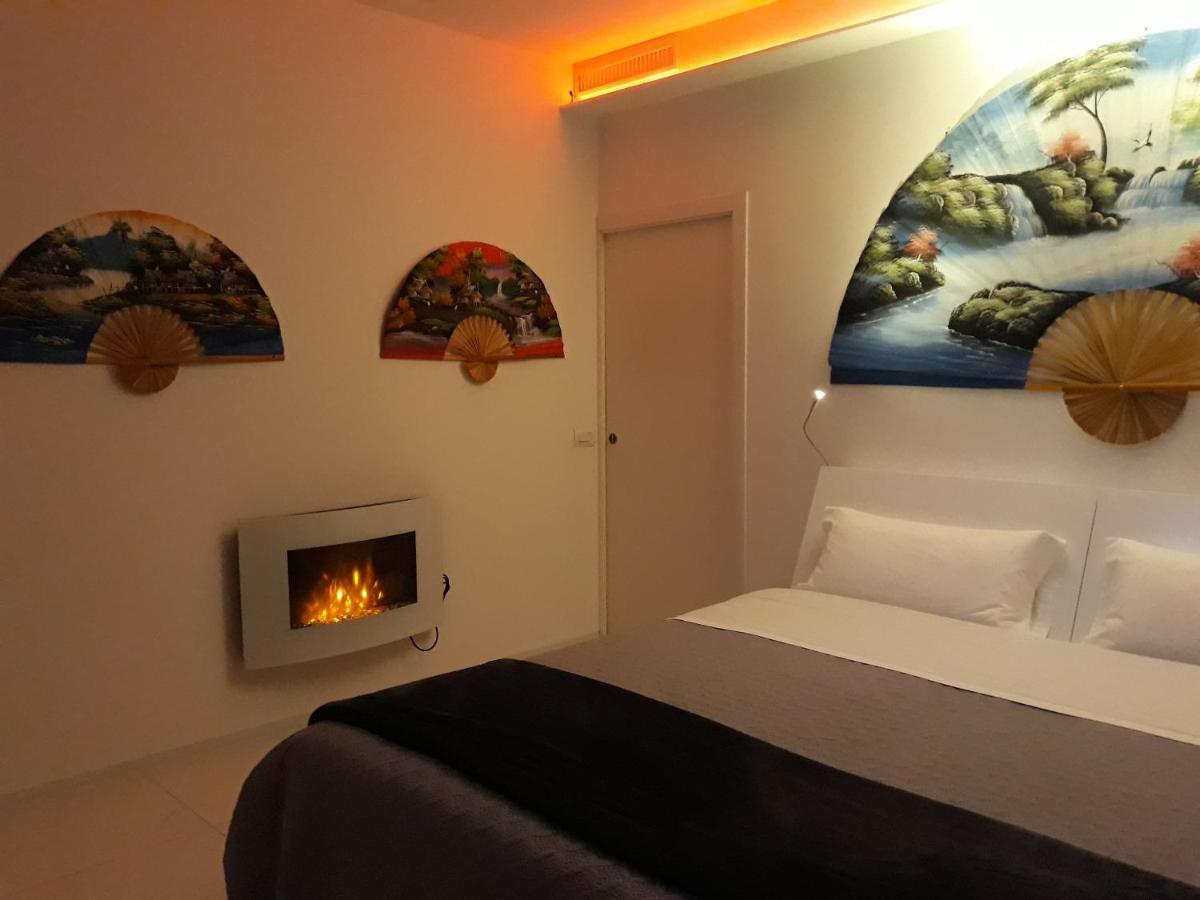 Villa Luxury Paradise Suites Salobrena Bagian luar foto