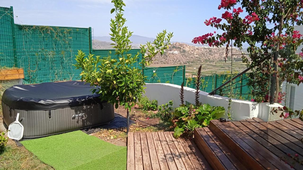 Villa Luxury Paradise Suites Salobrena Bagian luar foto