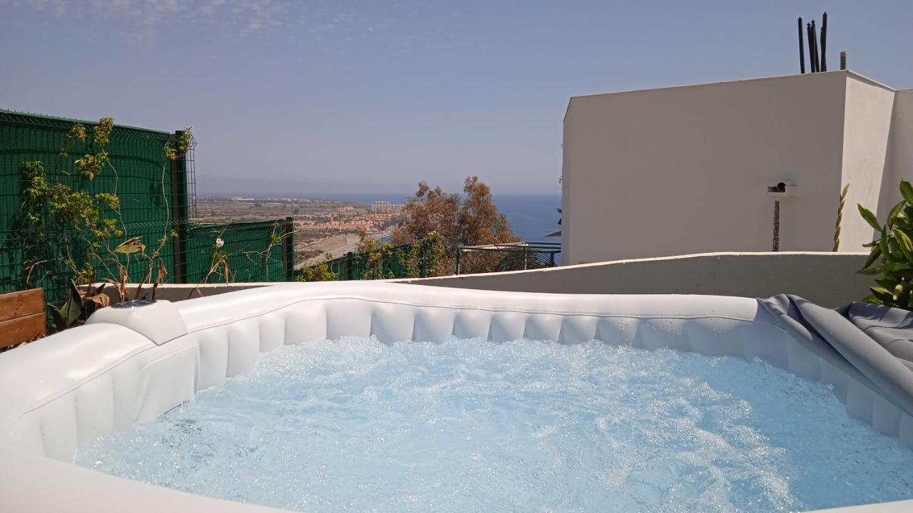 Villa Luxury Paradise Suites Salobrena Bagian luar foto