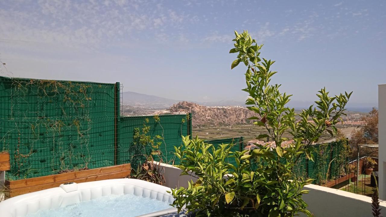 Villa Luxury Paradise Suites Salobrena Bagian luar foto
